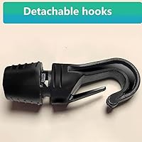 Vista 5 de Red de carga compatible con Subaru Impreza Crosstrek 2018, 2018, 2019, 2020, 2021, 2022, 2023, 2024, 2025