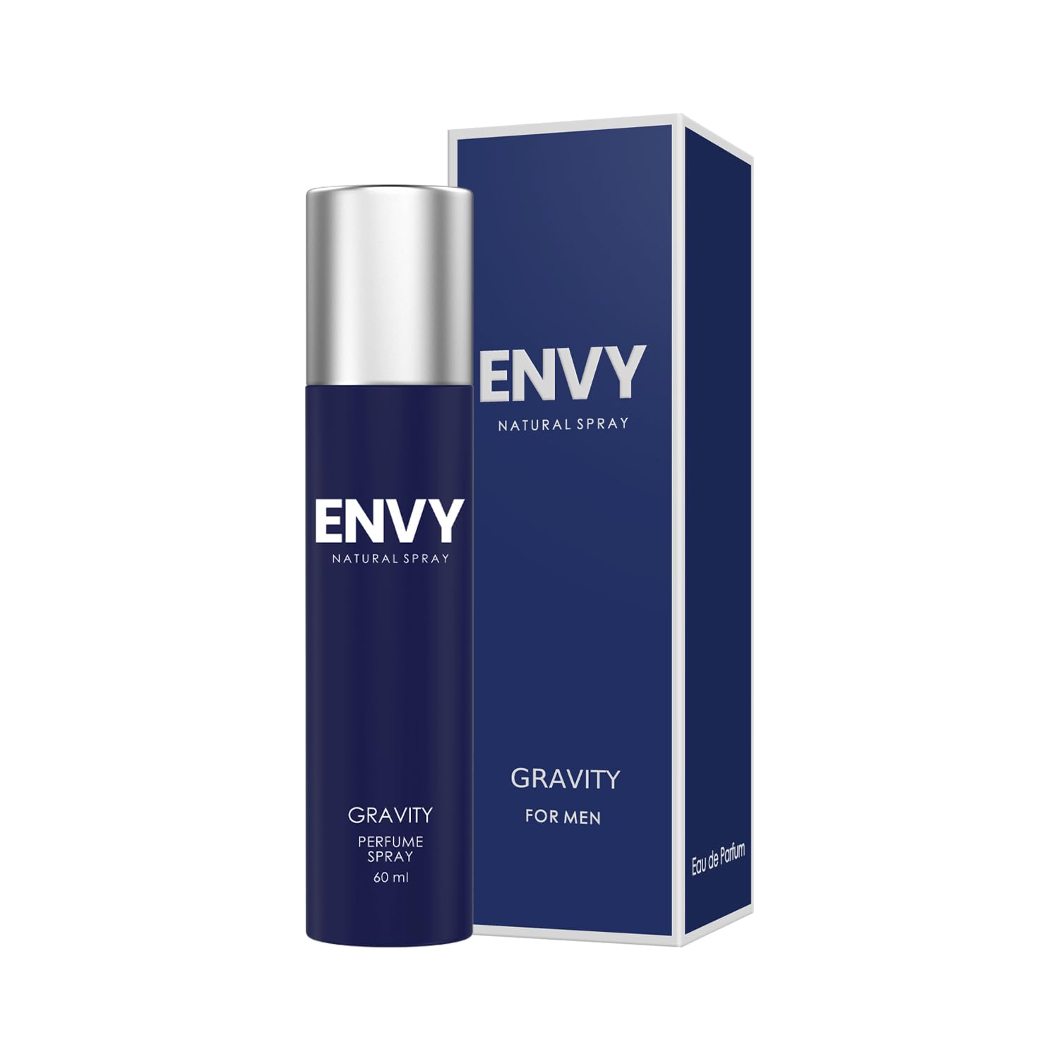 ENVY Gravity Perfume For Men - 60 ML|Premium & Long Lasting Perfume| Eau de Parfum