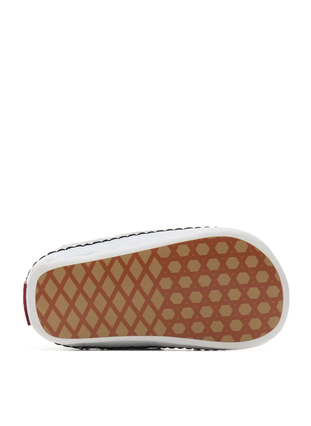Vans - Sneaker U Authentic Platform (Velvet) Red/BL, Unisex - Adulto