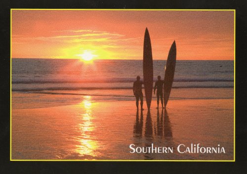 SOUTHERN CALIFORNIA NO. 005 Ocean Kayaking