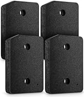 4 Stück Filter für Miele T1 Serie Wärmepumpentrockner, Schwammfilter Filtermatte für 9164761 Miele T1 Trockner, Fein/Grob 207 x 157 x 30mm Wäschetrockner Sockelfilter, Filter für Miele T1 Ersatzteil