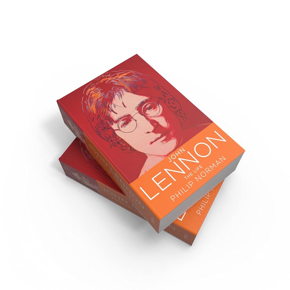 John Lennon: The Life
