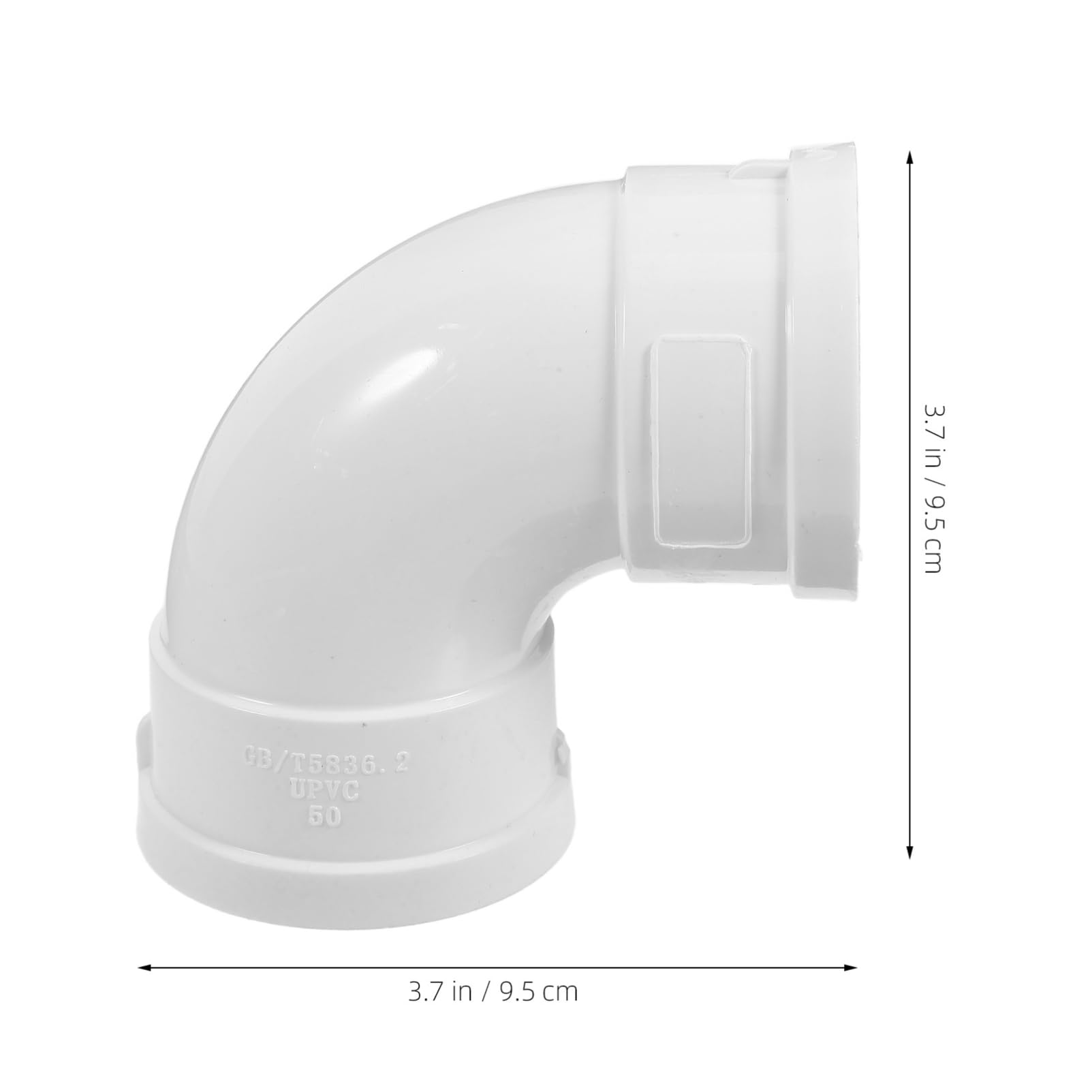 PVC Rohr-Fittings Endkappe Endstecker Deckel Stopfen 20mm - 200mm Weiß Grau Blau PVC Rohr-Fittings Endkappe Endstecker Deckel Stopfen 20mm - 200mm Weiß Grau Blau