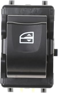 Window Switch for Captur for Sandero for Dacia for Logan Lodgy for Duster Box OE 254217475R 254218614R Electric Power Window Switch Button