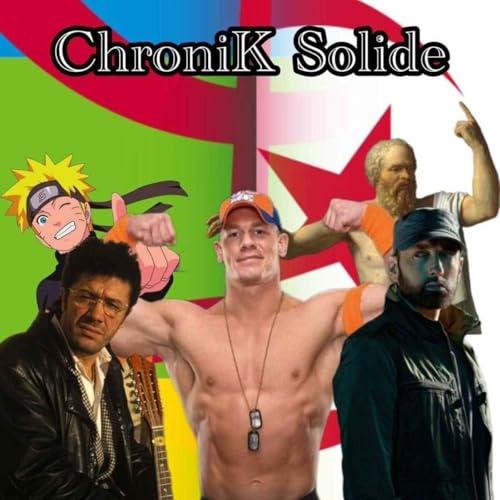 ChroniK Solide - &Eacute;pisode 2