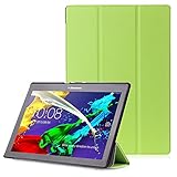 Esta funda plegable ofrece un soporte ajustable con dos ángulos de visión, ideal para ver películas, jugar juegos o leer y mantenga sus manos libres.