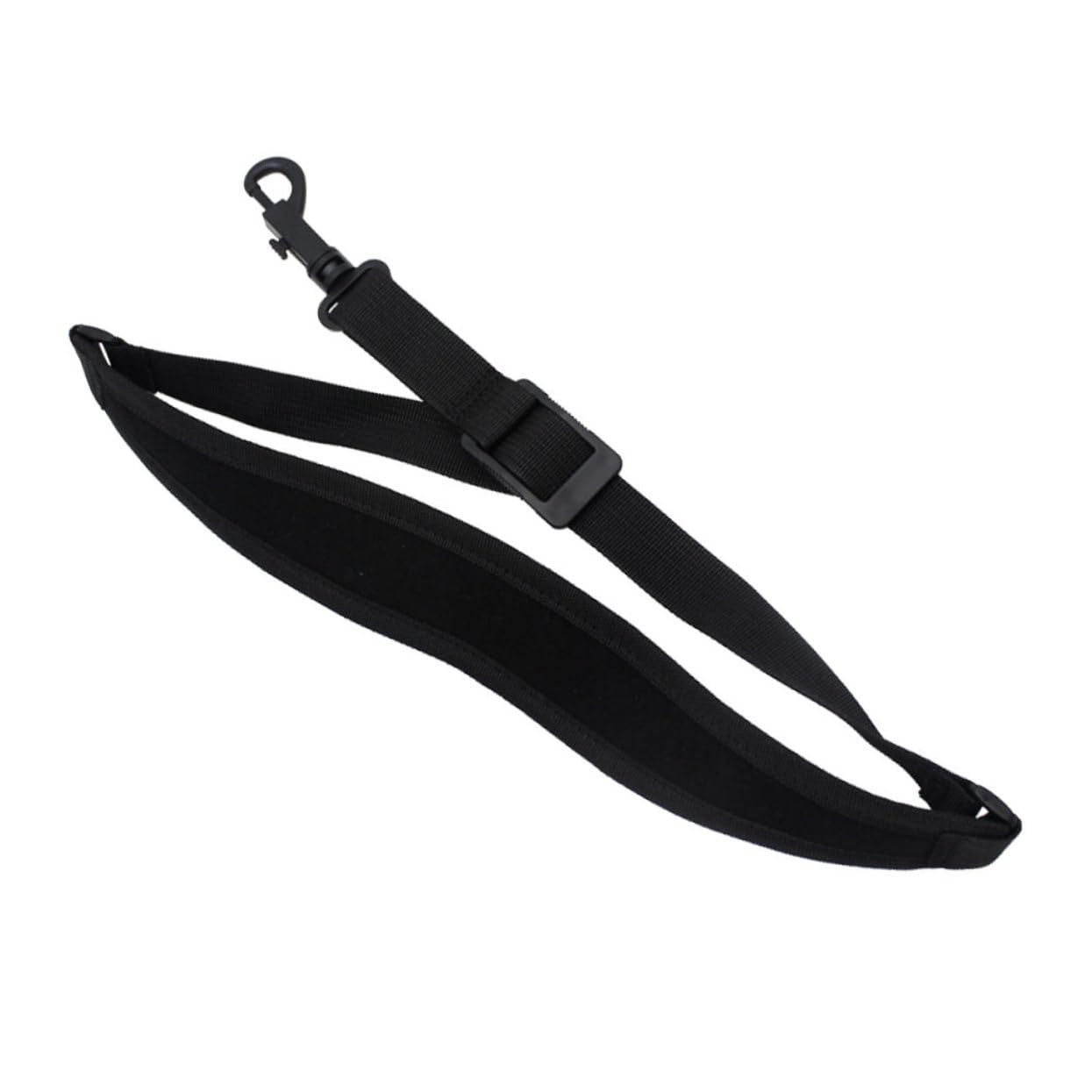 Abaodam Tenor Sax Saxophone Strap for Alto Saxophone Neck Belt Cotton Saxophone Accessory