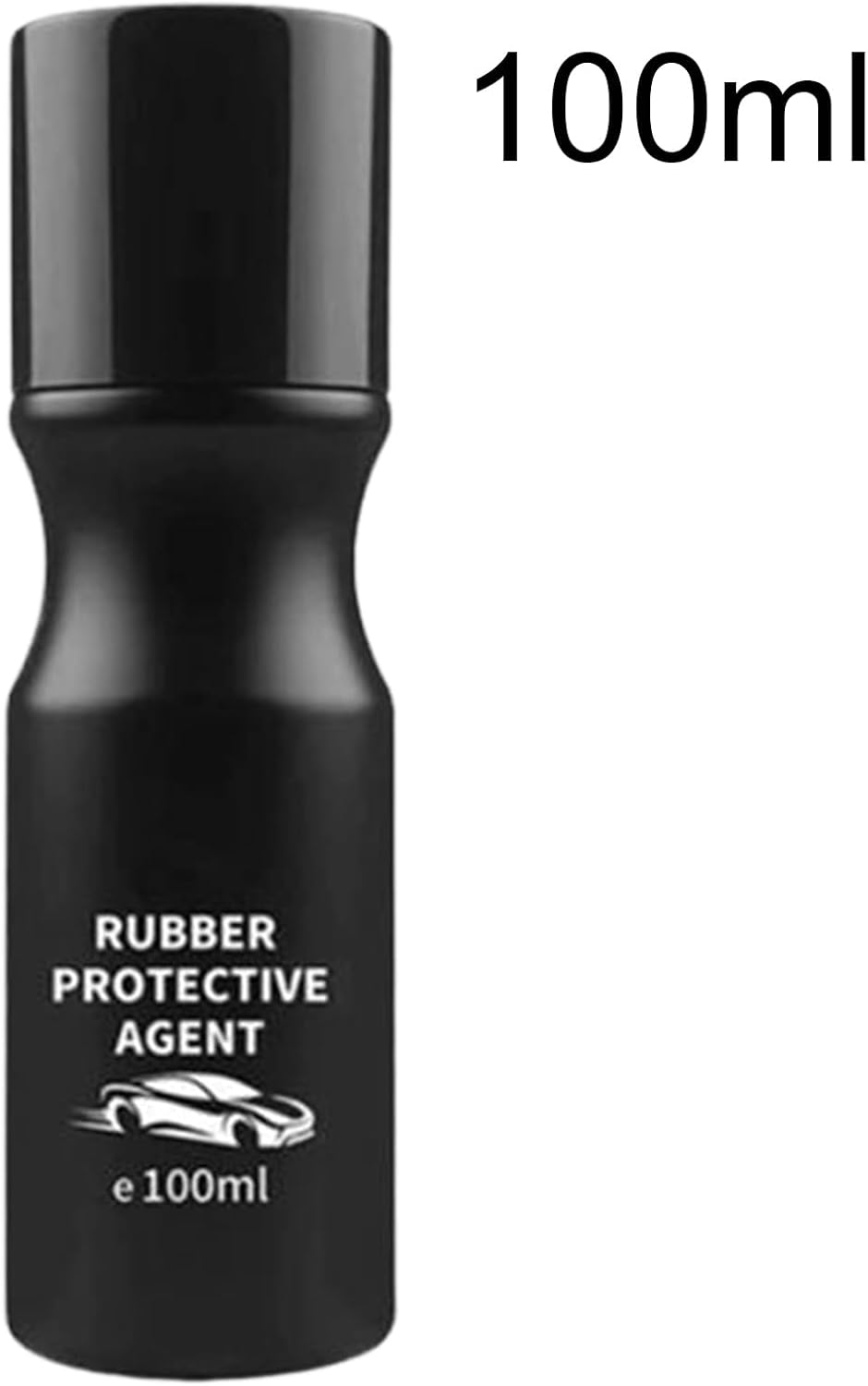 Car Rubber Seal Conditioner, Noise Reduction Interior Accessory, Automotive Seal Trim Conditioner for Doors, and Hoods, Protects Rubber, Prevents Cracking, and Eliminates Squeaks