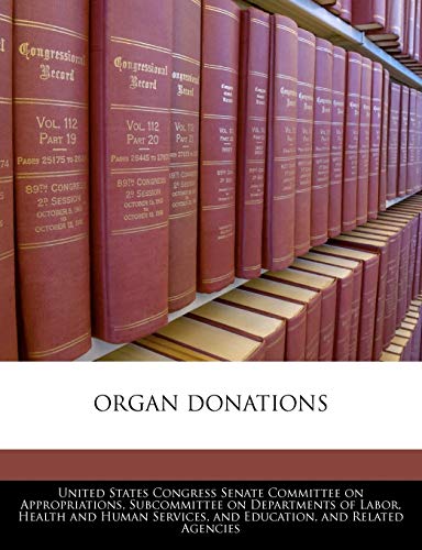 Organ Donations