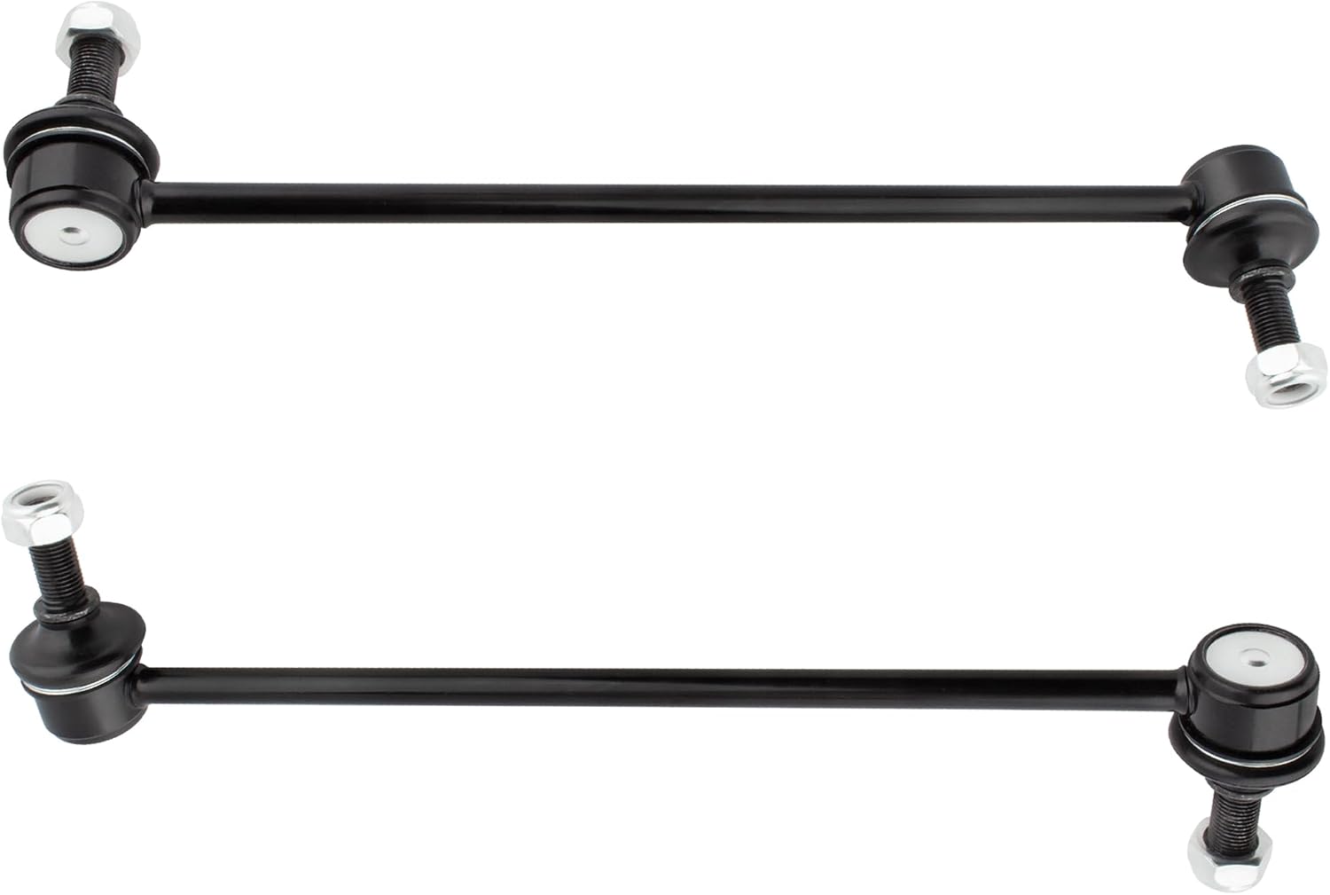 K750740 Front Stabilizer Sway Bar End Links Left & Right for Ford Fusion 2013-2020 Edge 2015-2022 Lincoln MKX 2016-2018 MKZ 2013-2020, Pack of 2