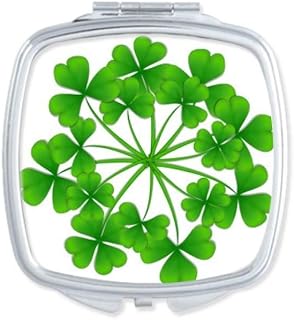 Four Clover Circle Ireland St.Patrick's Day M...