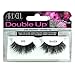 Ardell - Double Up False Eyelashes, Reusable 203 (Black) (8-Pack)