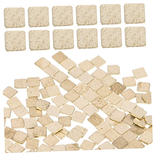 Mikikit Jewelry Making Solder 100pcs Silver Solder Chips Precut for Jewelry Repair Easy to Use