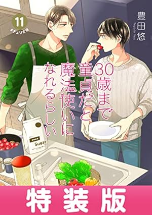 30歳まで童貞だと魔法使いになれるらしい 豊田 悠 15巻セット 特装版あり 30歳まで童貞だと魔法使いになれるらしい 15 ｜ スクウェア