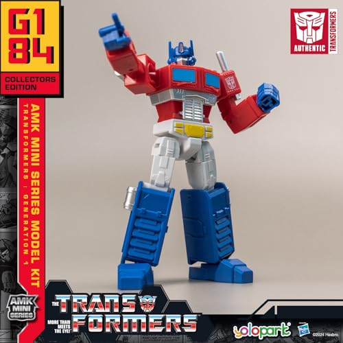 YOLOPARK Optimus Prime and Megatron Transformers G1 Toys 2 Pack by YOLOPARK - Image 3