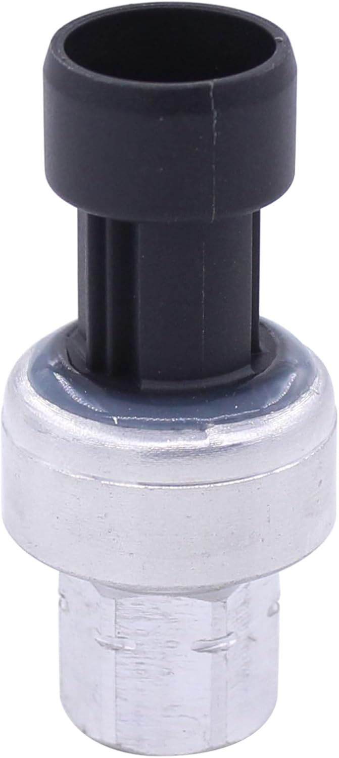 ApplianPar A/C High Pressure Sensor Switch with Connector for Chevy Avalanche Express HHR for GMC Savana Sierra