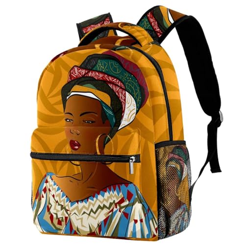 Sac à dos d'école grand volume pour filles et garçons ados