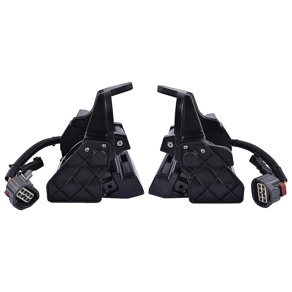 Running Board Motor Assembly Side Step Motor Replacement for 2015-2020 GMC Yukon XL Denali, Chevrolet Suburban & Cadillac Escalade ESV (Pair Left & Right)