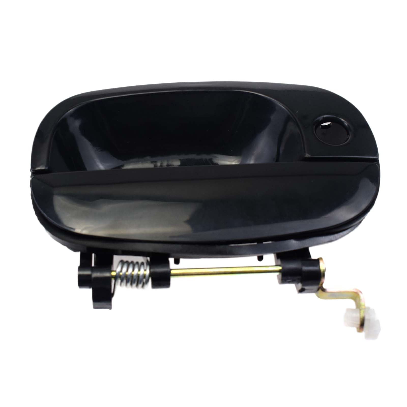 NNBjumzSU Front Left and Right Outside Exterior Door Handles 82650-4A300 82650-4A000 82660-4A300 82660-4A000 Compatible with H1 Starex 1998-2007(Right)