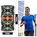 LITPUZC Men Women Fashion Neck Gaiter Balaclavas Ethnic Tribal Navajo Aztec Reusable Face Mask Scarf Elastic Head Wrap Bandana for Hiking Biking