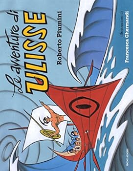 Paperback Le avventure di Ulisse Book