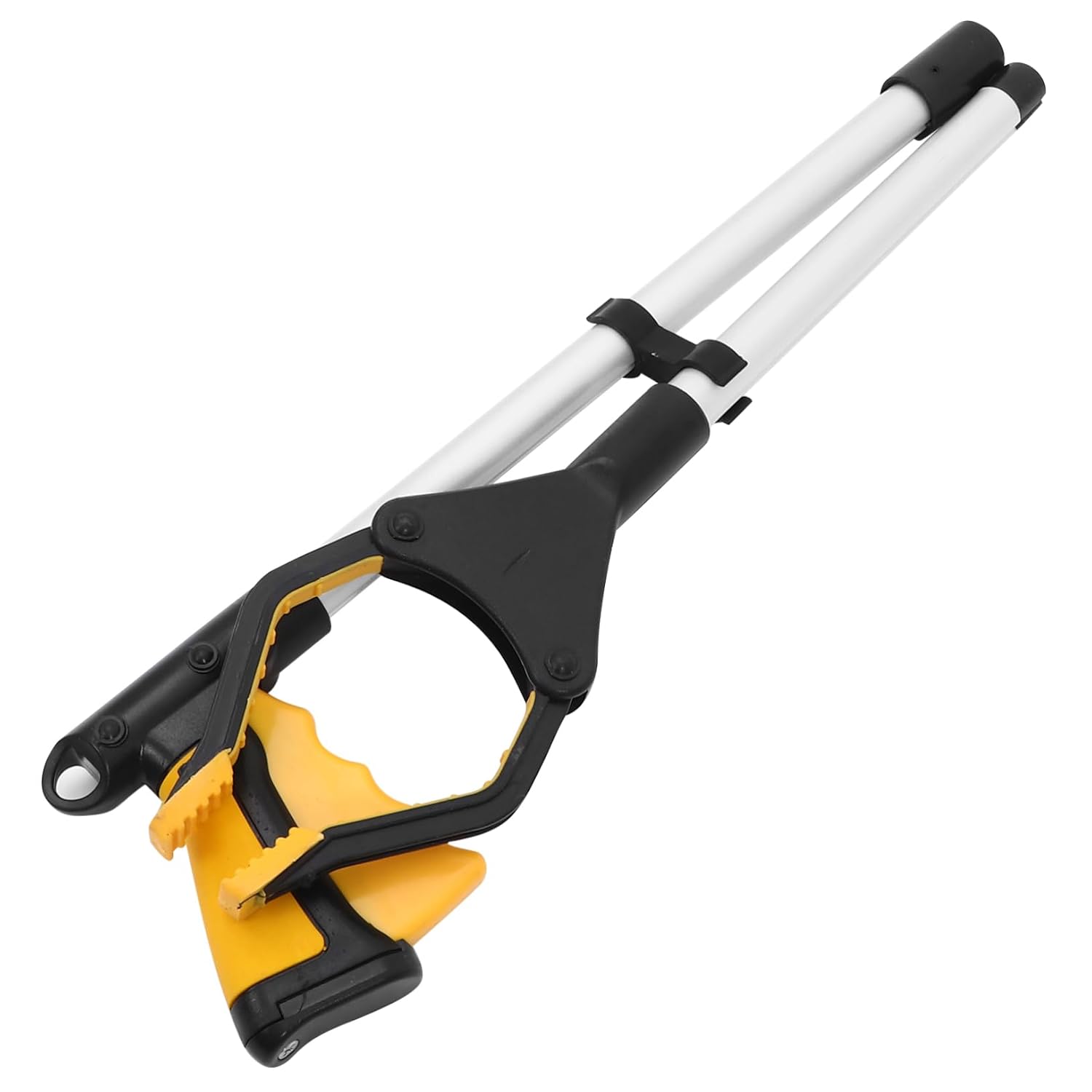 Zerodeko Trash Picker Handle Litter Grabber Tool for Outdoor Cleanliness Rubbish Pickup Device High Visibility Design for Efficient Waste Collection