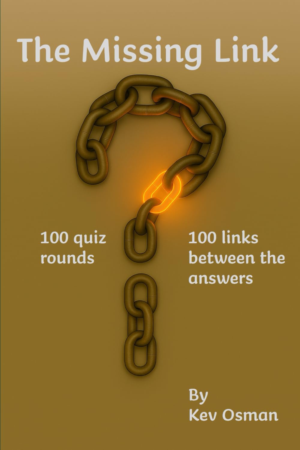 The Missing Link: 100 quiz rounds, 100 links between the answers