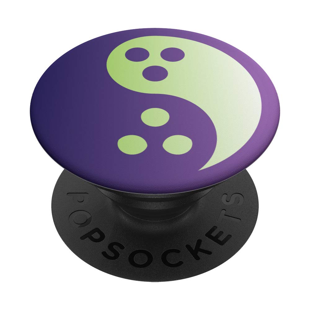 Dudeism.comDudeism Logo Pop Socket PopSockets PopGrip: Swappable Grip for Phones & Tablets