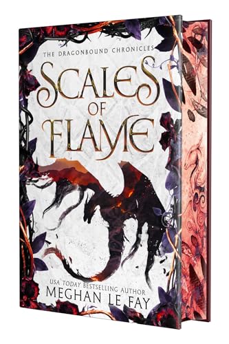 Scales of Flame: Limited Special Edition (Dragonbound Chronicles)
