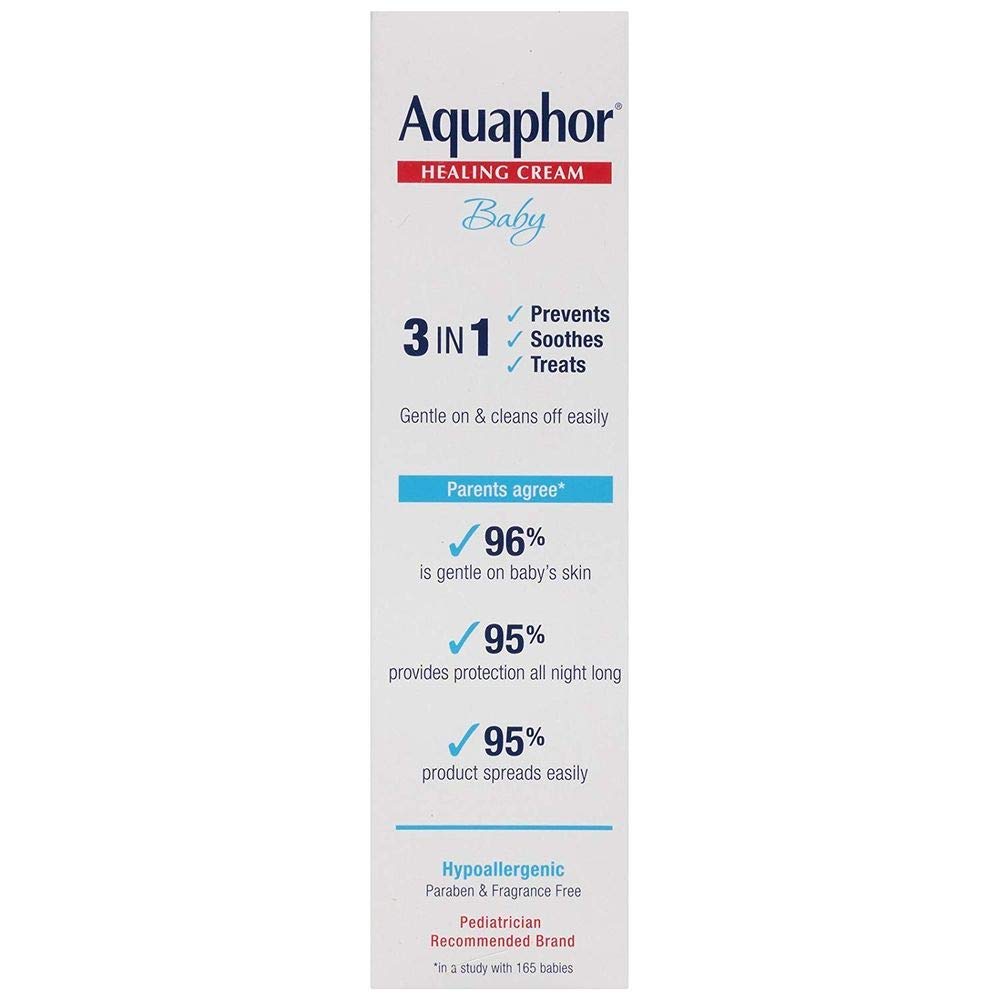 Aquaphor Diaper Rash Cream