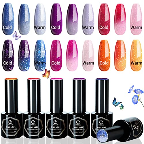 21 Best Mood Color Changing Nail Polish Reviews & Analysis of 2023