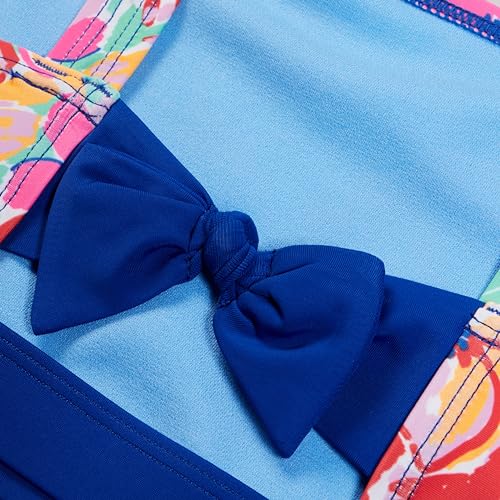 Image of Speedo Girl's Swimsuit Two Piece Bikini Set