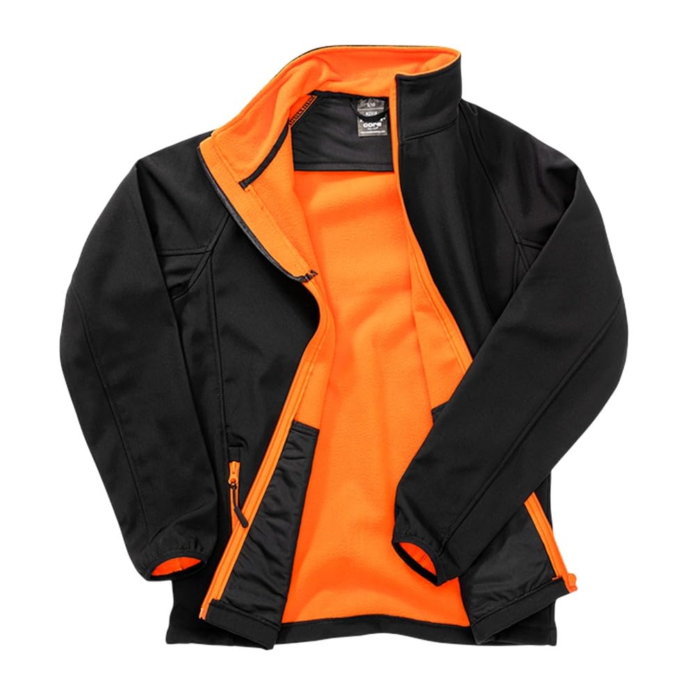 Result R231f Veste softshell imprimable. Femme
