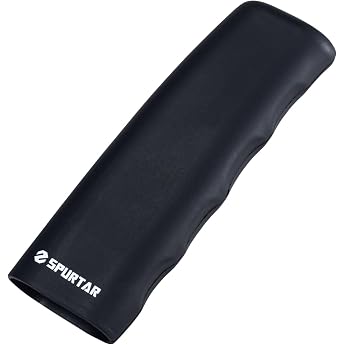 Spurtar Universal Handbrake Cover Silicone Black