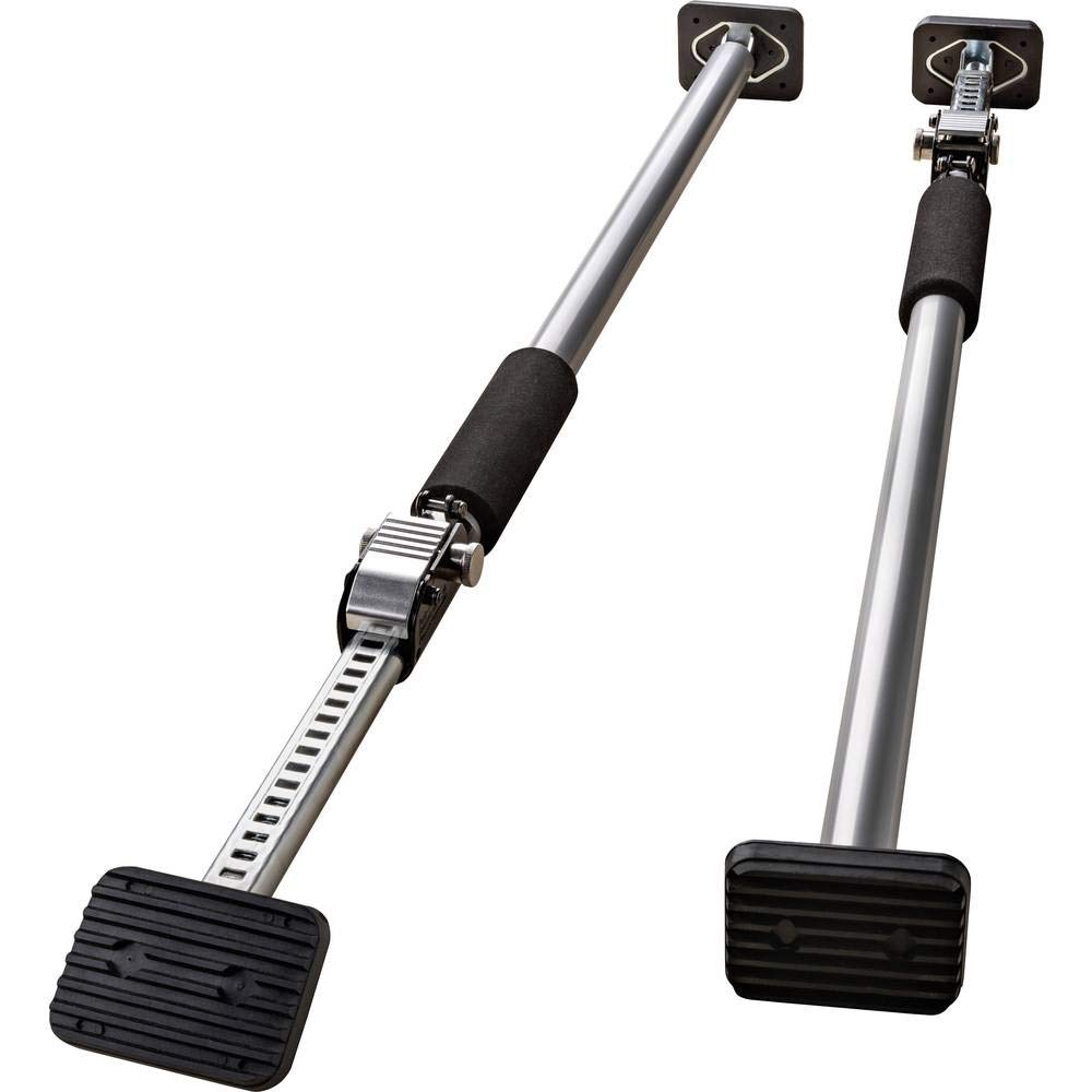 Bessey ST125 ST Telescopic Drywall Support, Grey, 1250 mm