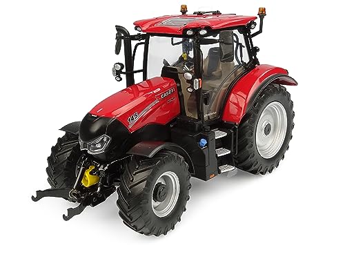 Universal Hobbies Tracteur Miniature Case IH Maxxum 145 CVX