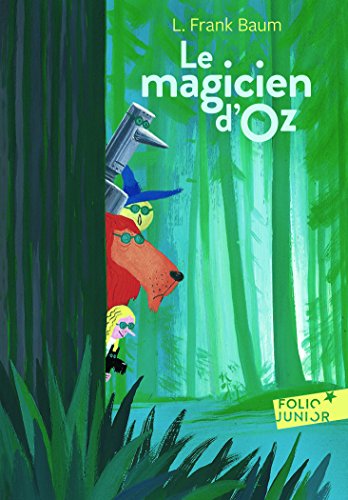 LE MAGICIEN D'OZ