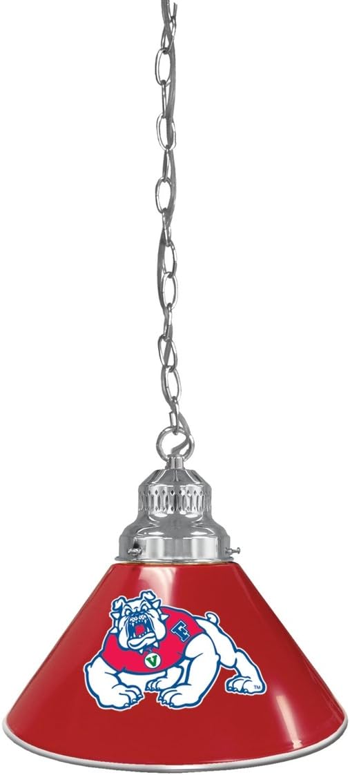 HBS Fresno State Single Shade Pendant Light