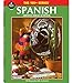 Carson Dellosa The 100 Series Spanish Workbook, Vocabulary, Common Phrases, Culture, Sentence Building Skills, and More, Middle and High School Classroom or Homeschool Curriculum (Volume 18)