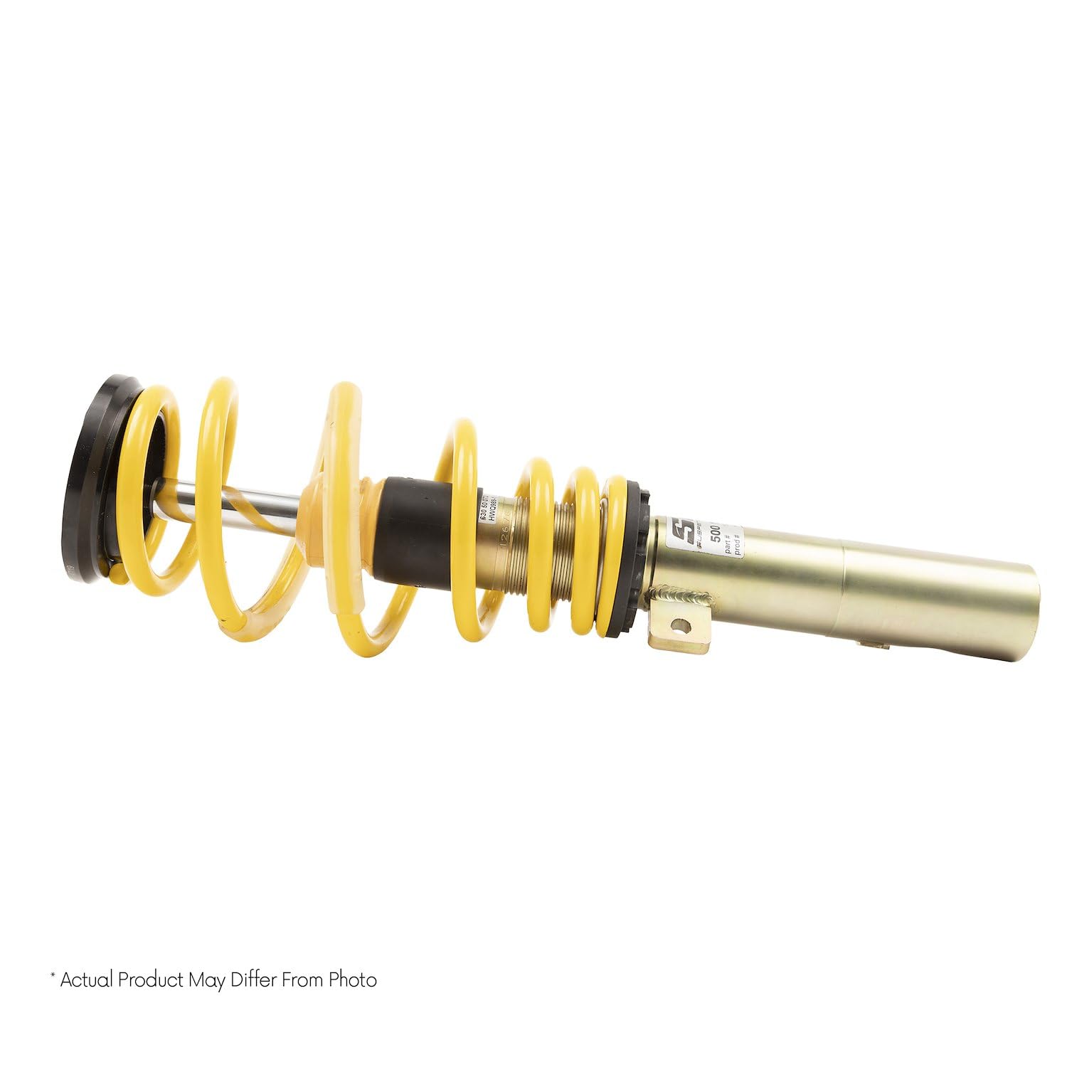 ST Suspension 90100 Zestaw gwintowany do Hyundai Genesis coupe, (zestaw 4 szt.)