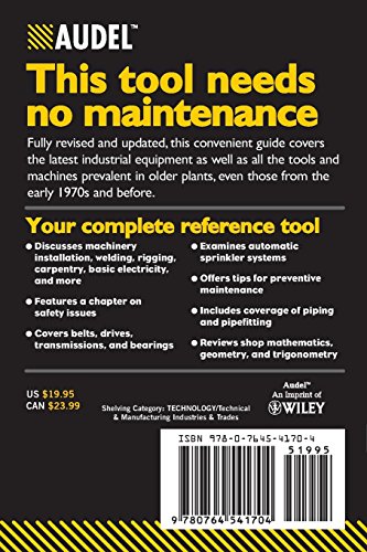 Audel Mechanical Trades Pocket Manual (Audel Technical Trades Series) - Image 2