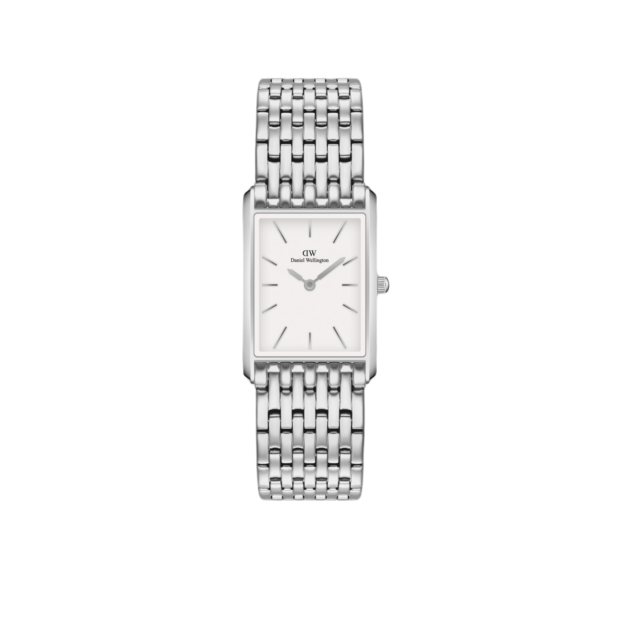 Daniel Wellington Women White Rectangle Analogue Watch- DW00100706K (B0CXX6T8SS) Amazon Price History, Amazon Price Tracker