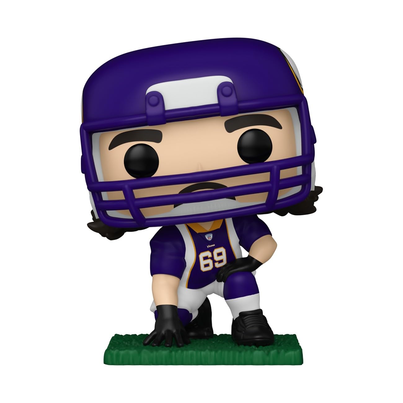 Amazon.com: Funko Pop! NFL: Legends - Jared Allen - Vikings