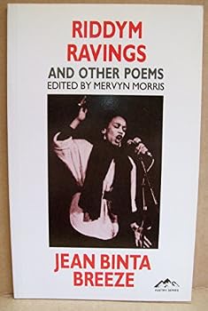 Paperback Riddym ravings and other poems (Poetry series) Book