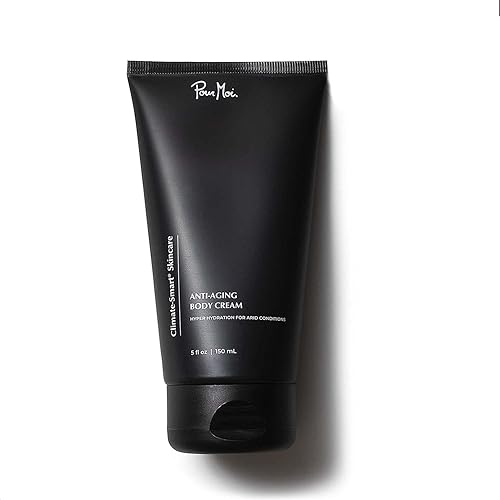 Pour Moi Crema corporal antienvejecimiento para hiperhidratación en condiciones áridas