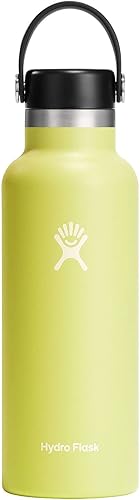 Miniatura 2 de (Hydro Flask) Hydration 18oz (528ml) Standard Mouth Cactus