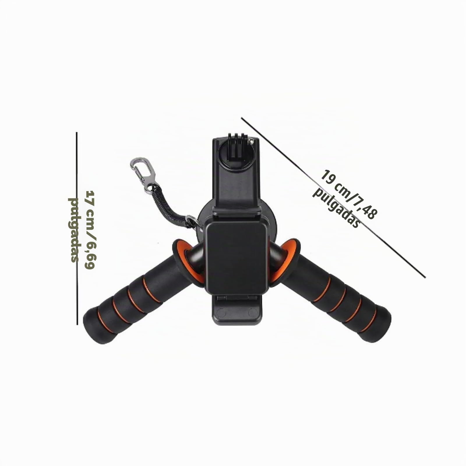 Scooter Submarino, Propulsor De Buceo con Mango Patinete, Subacuático, para Natación En Piscina