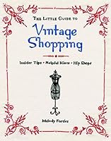 Algopix Similar Product 19 - The Little Guide to Vintage Shopping