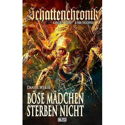 Schattenchronik - Gegen Tod und Teufel 21