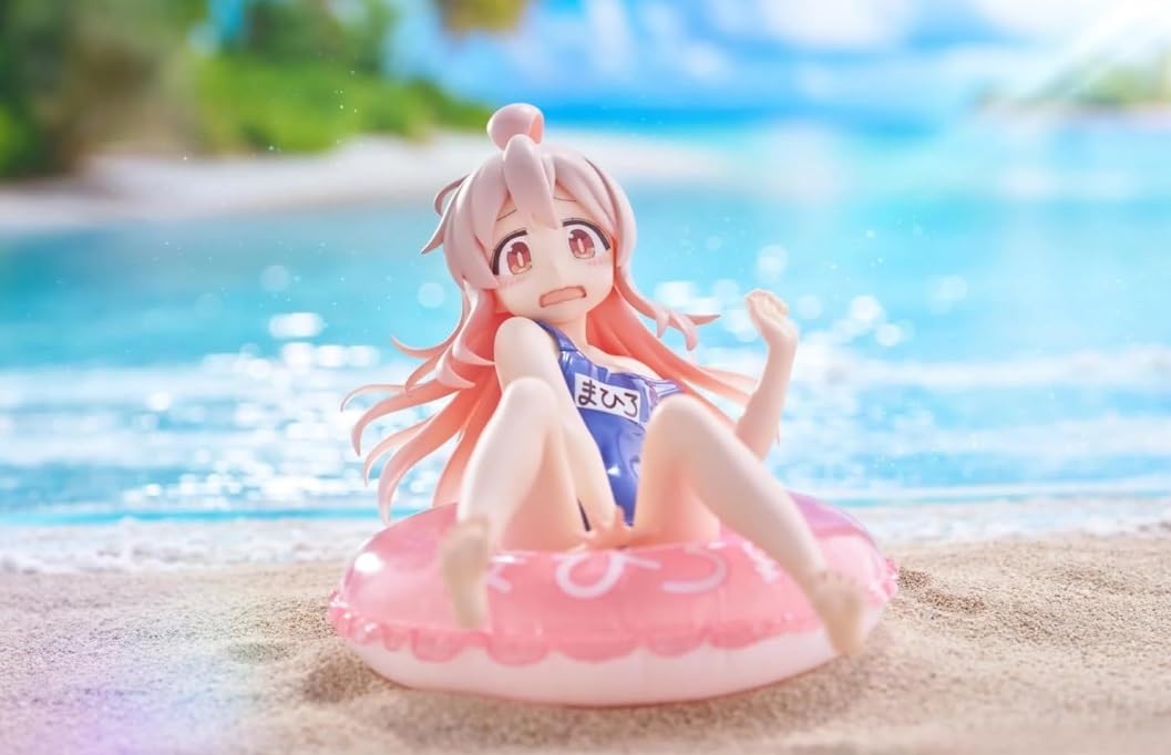 Amazon.co.jp: お兄ちゃんはおしまい！ Aqua Float Girls フィギュア